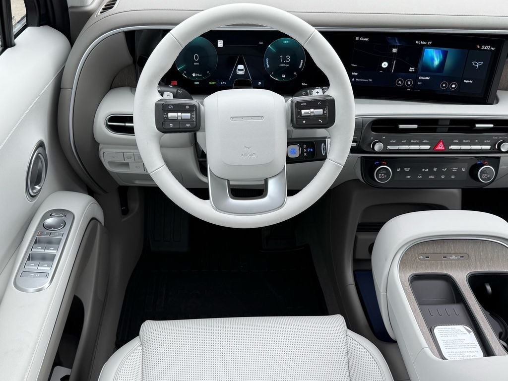 2026 Hyundai PALISADE HYBRID Blue SEL 8P