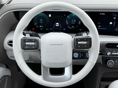 2026 Hyundai PALISADE HYBRID Blue SEL 8P