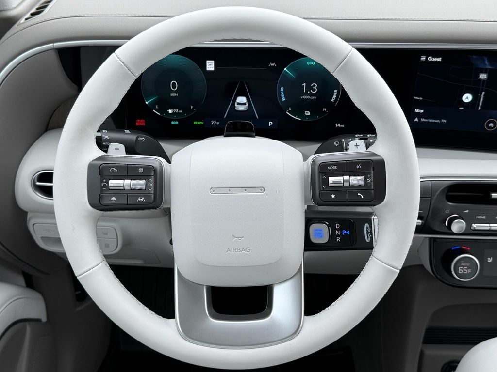 2026 Hyundai PALISADE HYBRID Blue SEL 8P