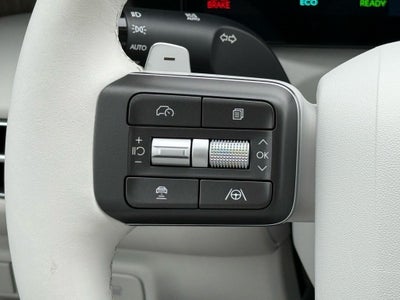 2026 Hyundai PALISADE HYBRID Blue SEL 8P