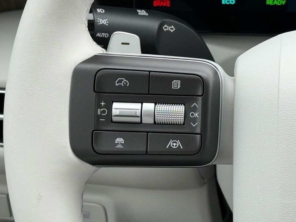 2026 Hyundai PALISADE HYBRID Blue SEL 8P