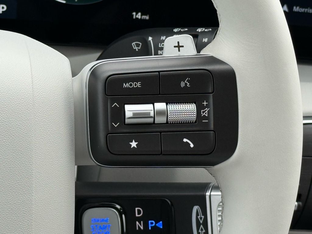 2026 Hyundai PALISADE HYBRID Blue SEL 8P