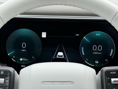 2026 Hyundai PALISADE HYBRID Blue SEL 8P