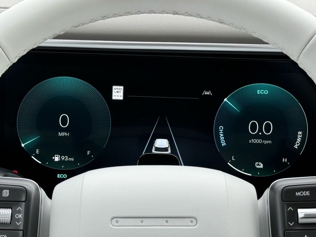 2026 Hyundai PALISADE HYBRID Blue SEL 8P