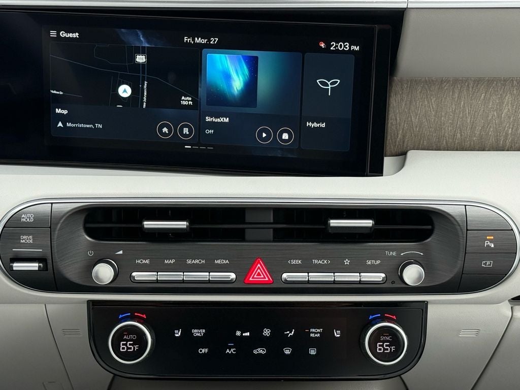 2026 Hyundai PALISADE HYBRID Blue SEL 8P