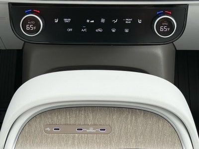 2026 Hyundai PALISADE HYBRID Blue SEL 8P