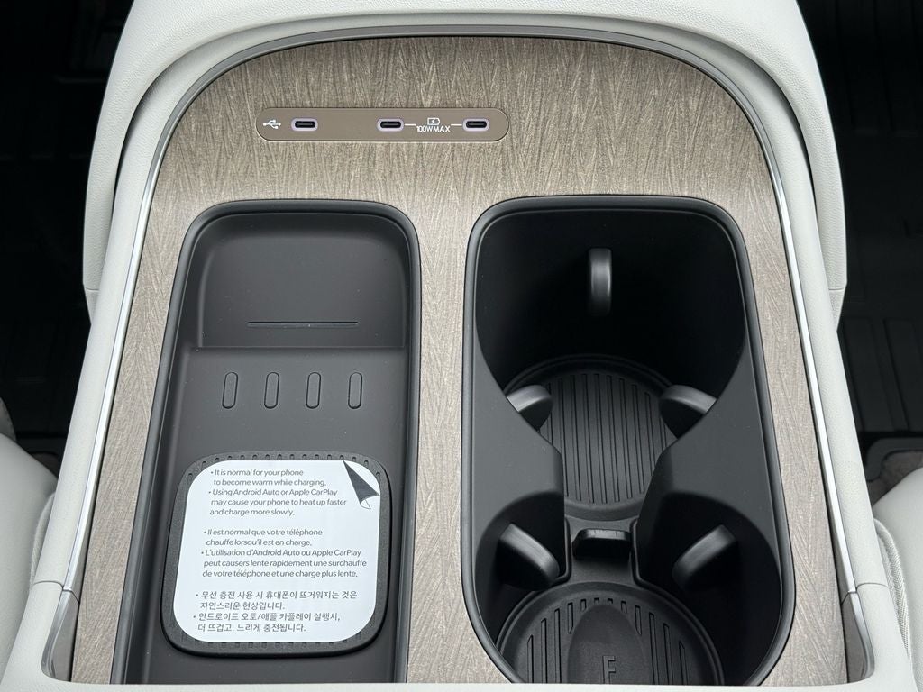 2026 Hyundai PALISADE HYBRID Blue SEL 8P