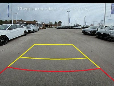 2026 Hyundai PALISADE HYBRID Blue SEL 8P