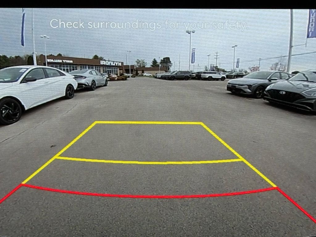 2026 Hyundai PALISADE HYBRID Blue SEL 8P