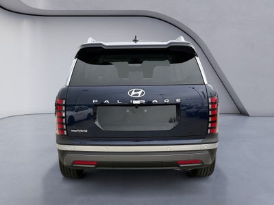 2026 Hyundai PALISADE HYBRID Blue SEL 8P