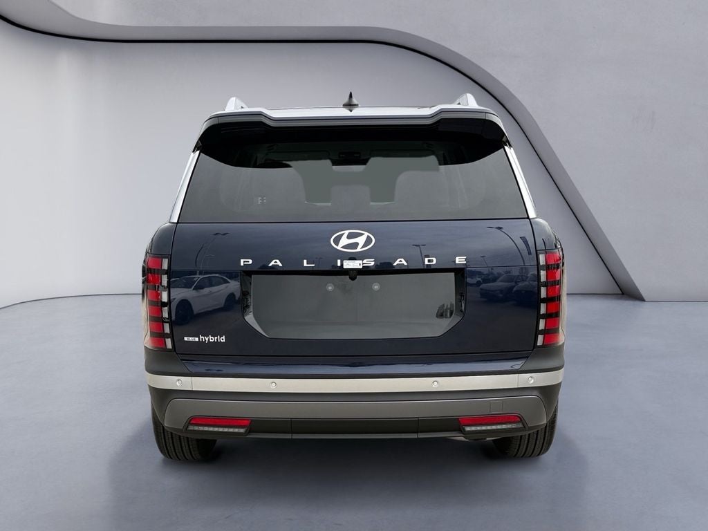 2026 Hyundai PALISADE HYBRID Blue SEL 8P