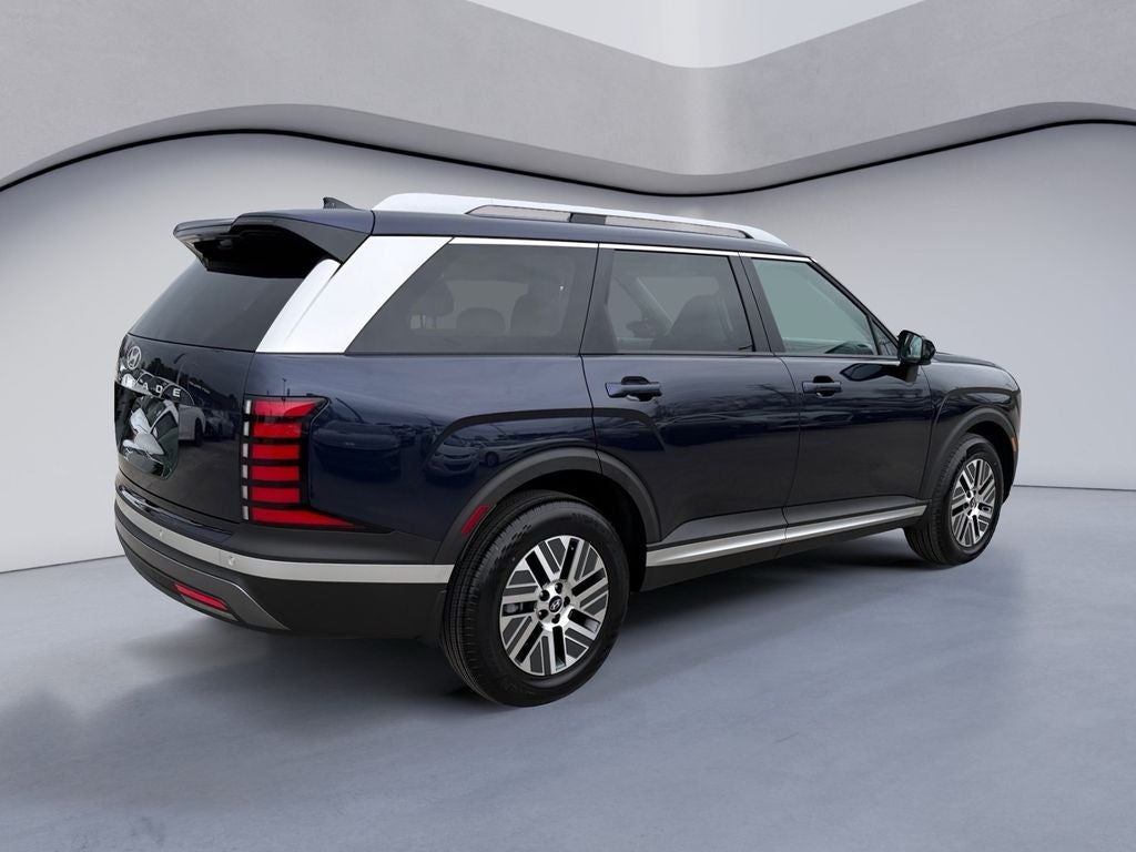 2026 Hyundai PALISADE HYBRID Blue SEL 8P