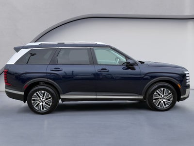 2026 Hyundai PALISADE HYBRID Blue SEL 8P