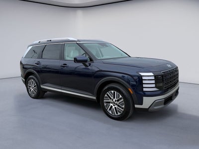 2026 Hyundai PALISADE HYBRID Blue SEL 8P