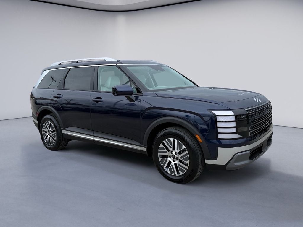 2026 Hyundai PALISADE HYBRID Blue SEL 8P