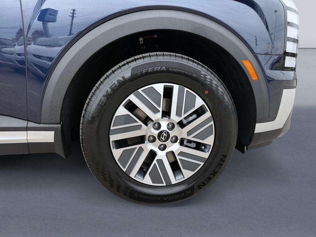 2026 Hyundai PALISADE HYBRID Blue SEL 8P