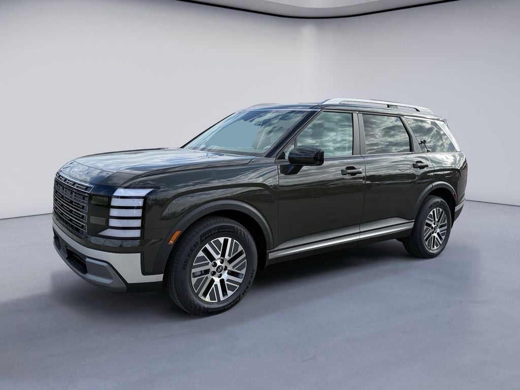 2026 Hyundai PALISADE HYBRID Blue SEL 7P