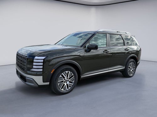 2026 Hyundai PALISADE HYBRID Blue SEL 7P