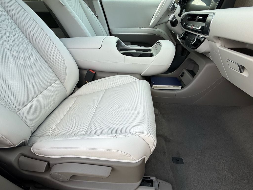 2026 Hyundai PALISADE HYBRID Blue SEL 7P