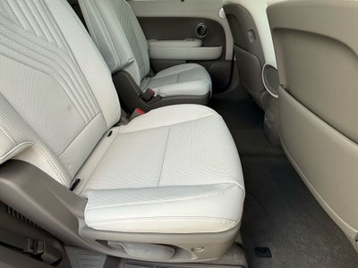 2026 Hyundai PALISADE HYBRID Blue SEL 7P