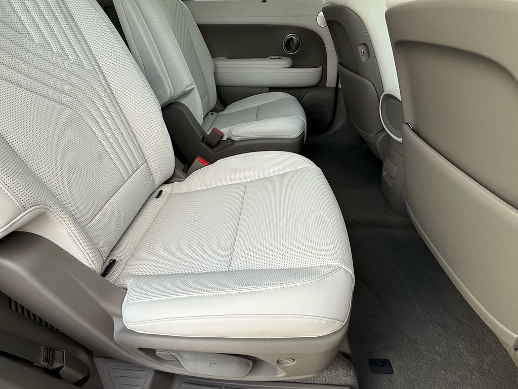 2026 Hyundai PALISADE HYBRID Blue SEL 7P