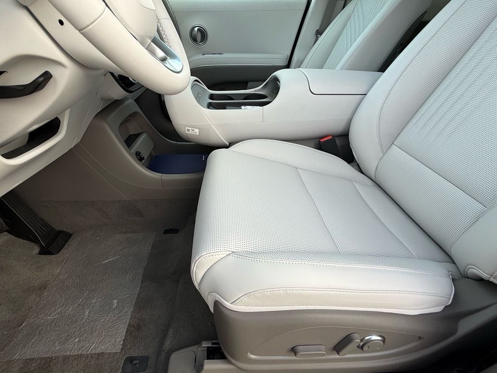 2026 Hyundai PALISADE HYBRID Blue SEL 7P