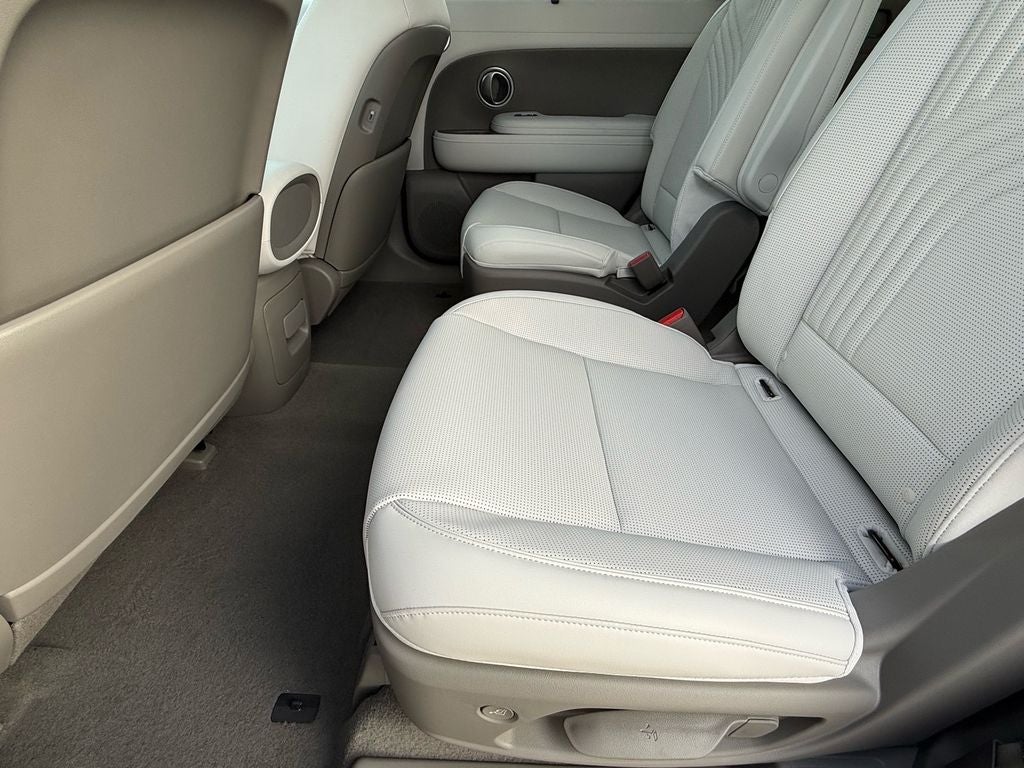 2026 Hyundai PALISADE HYBRID Blue SEL 7P