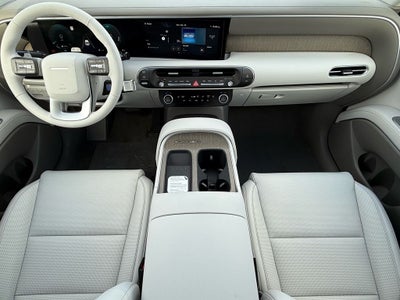 2026 Hyundai PALISADE HYBRID Blue SEL 7P