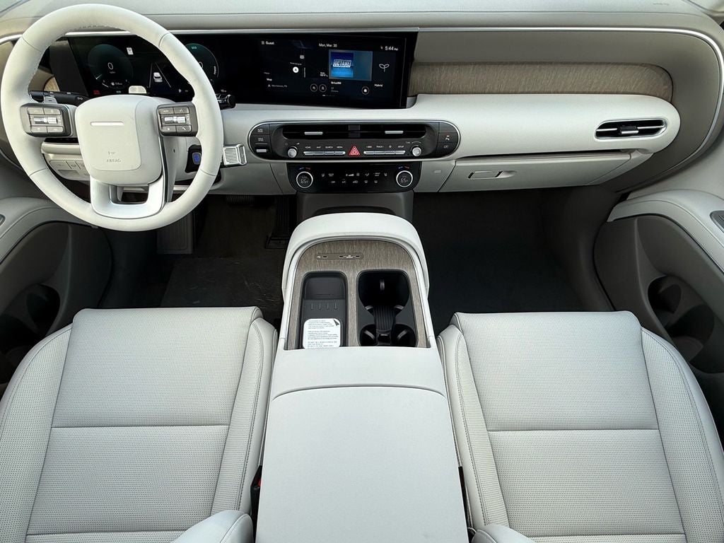 2026 Hyundai PALISADE HYBRID Blue SEL 7P