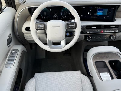 2026 Hyundai PALISADE HYBRID Blue SEL 7P