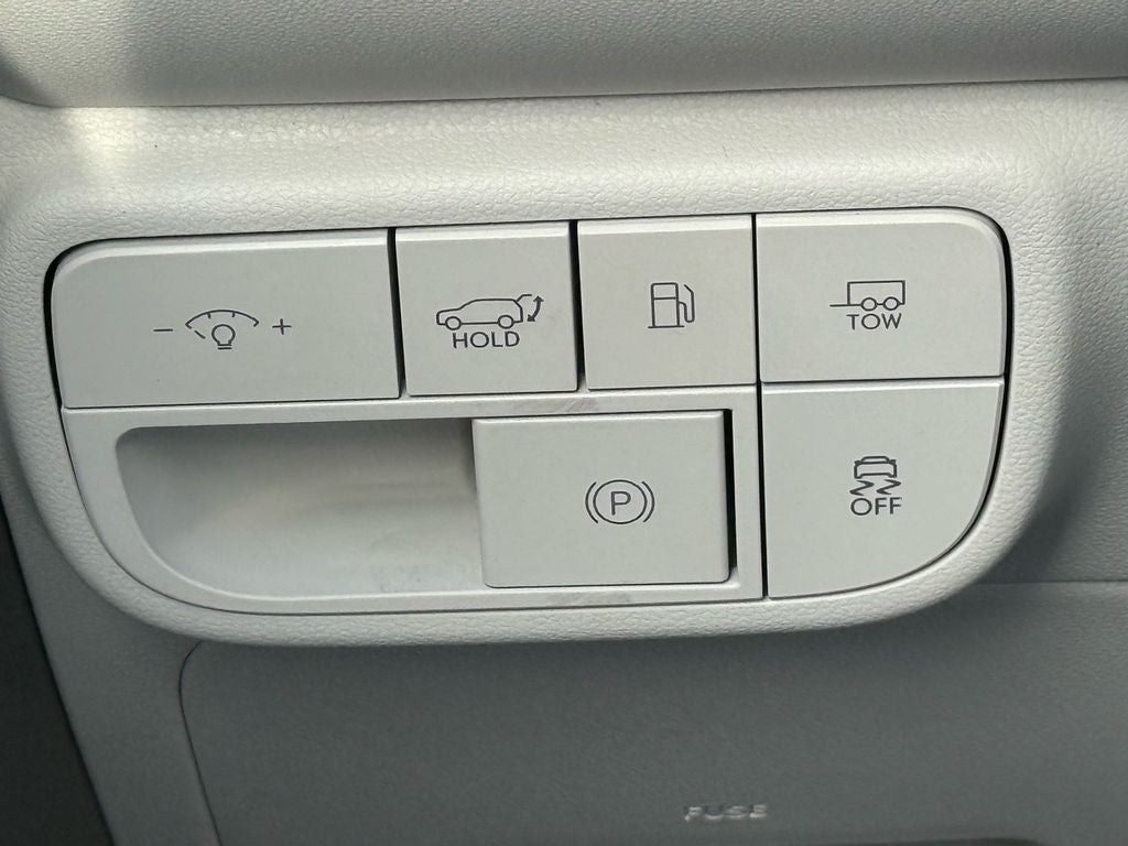 2026 Hyundai PALISADE HYBRID Blue SEL 7P