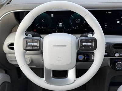 2026 Hyundai PALISADE HYBRID Blue SEL 7P