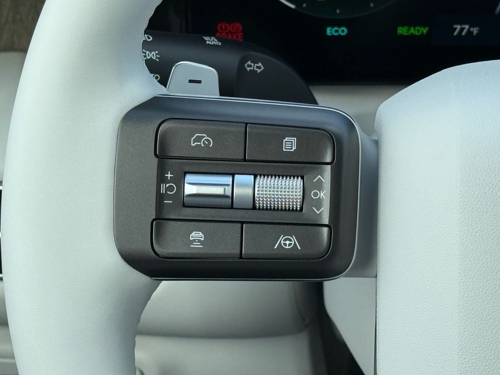 2026 Hyundai PALISADE HYBRID Blue SEL 7P