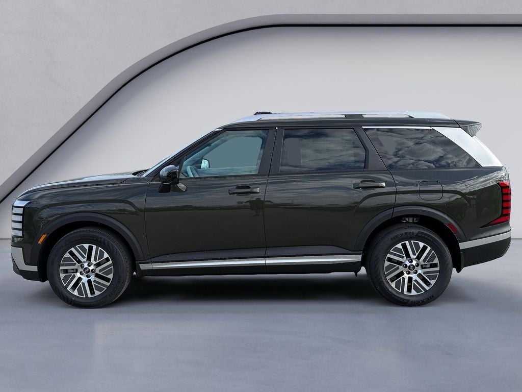 2026 Hyundai PALISADE HYBRID Blue SEL 7P