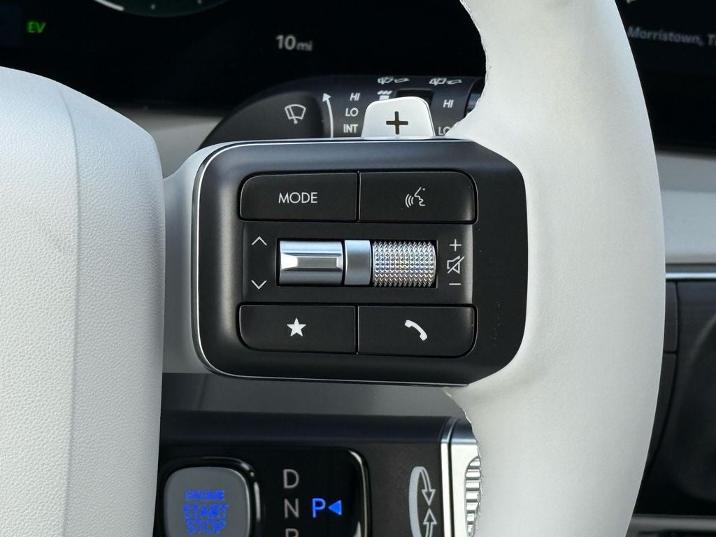 2026 Hyundai PALISADE HYBRID Blue SEL 7P