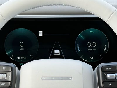 2026 Hyundai PALISADE HYBRID Blue SEL 7P