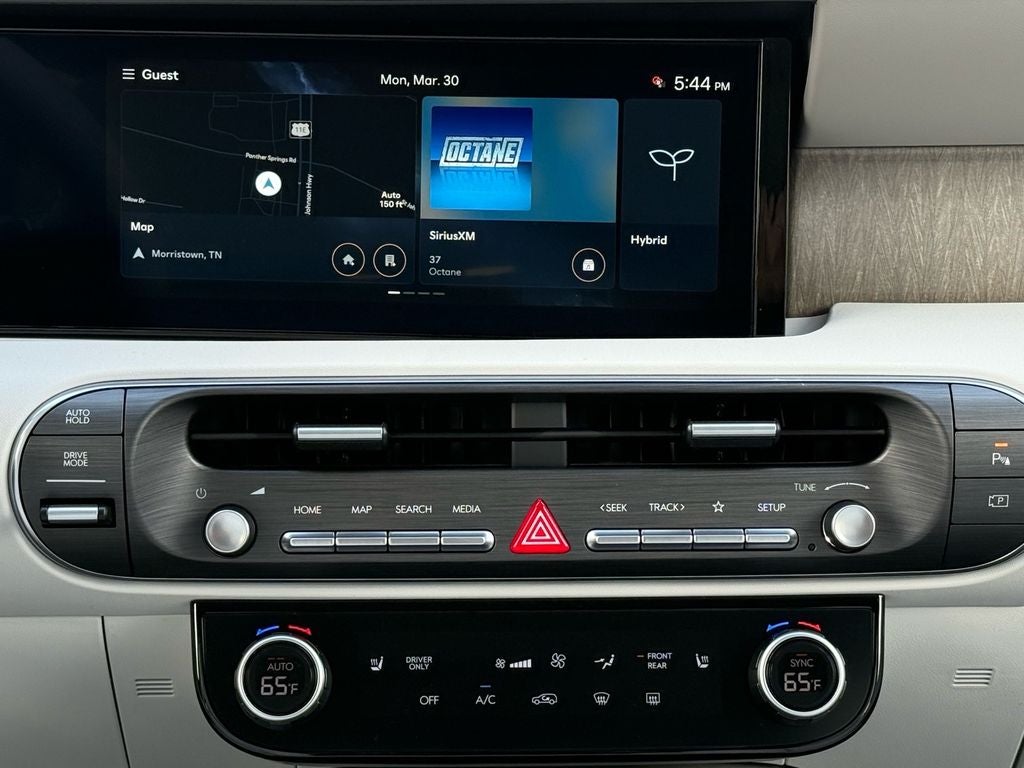 2026 Hyundai PALISADE HYBRID Blue SEL 7P