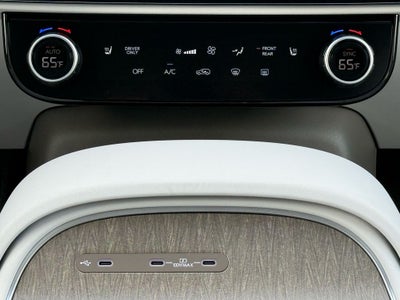 2026 Hyundai PALISADE HYBRID Blue SEL 7P