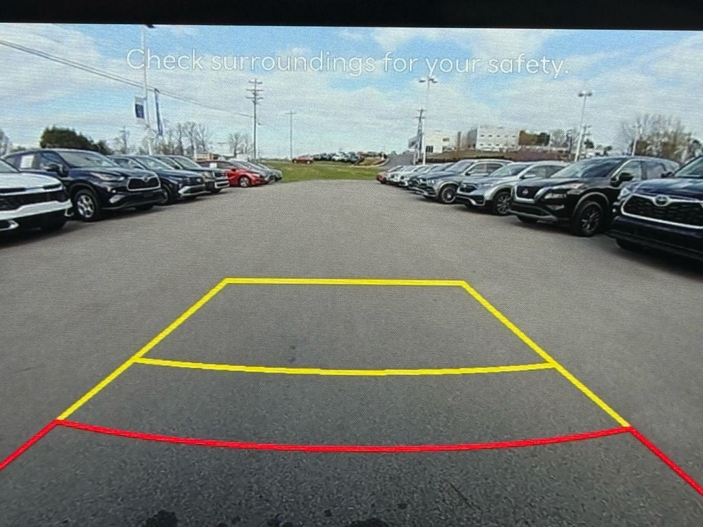 2026 Hyundai PALISADE HYBRID Blue SEL 7P