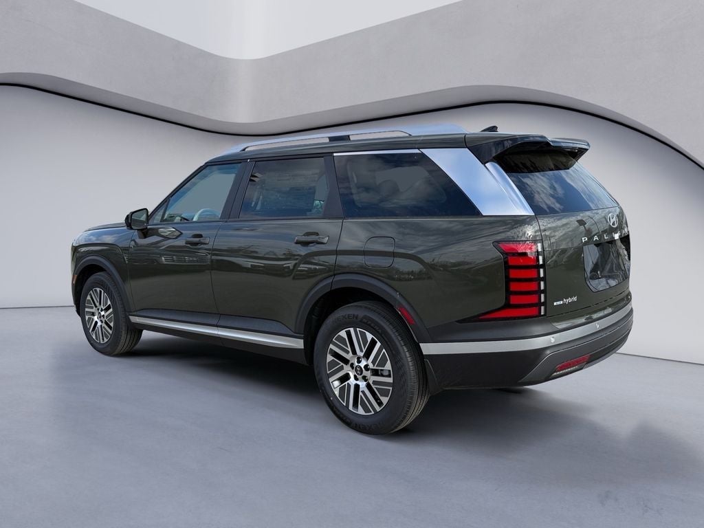 2026 Hyundai PALISADE HYBRID Blue SEL 7P