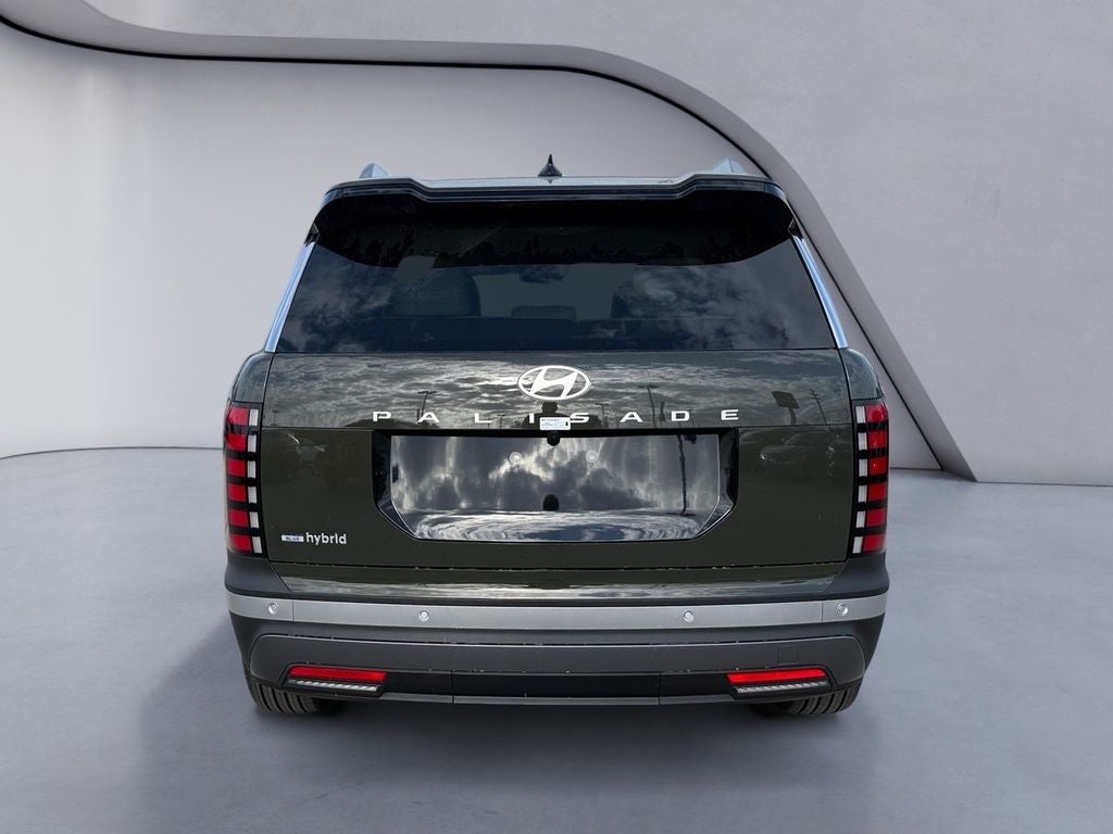 2026 Hyundai PALISADE HYBRID Blue SEL 7P