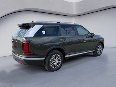 2026 Hyundai PALISADE HYBRID Blue SEL 7P