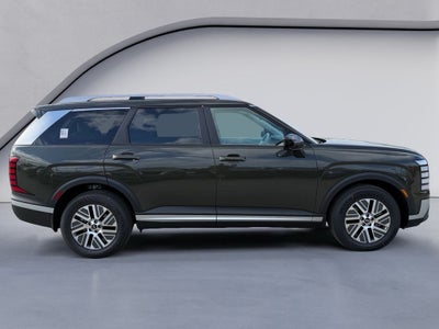2026 Hyundai PALISADE HYBRID Blue SEL 7P