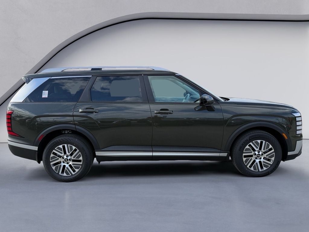 2026 Hyundai PALISADE HYBRID Blue SEL 7P