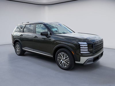 2026 Hyundai PALISADE HYBRID Blue SEL 7P