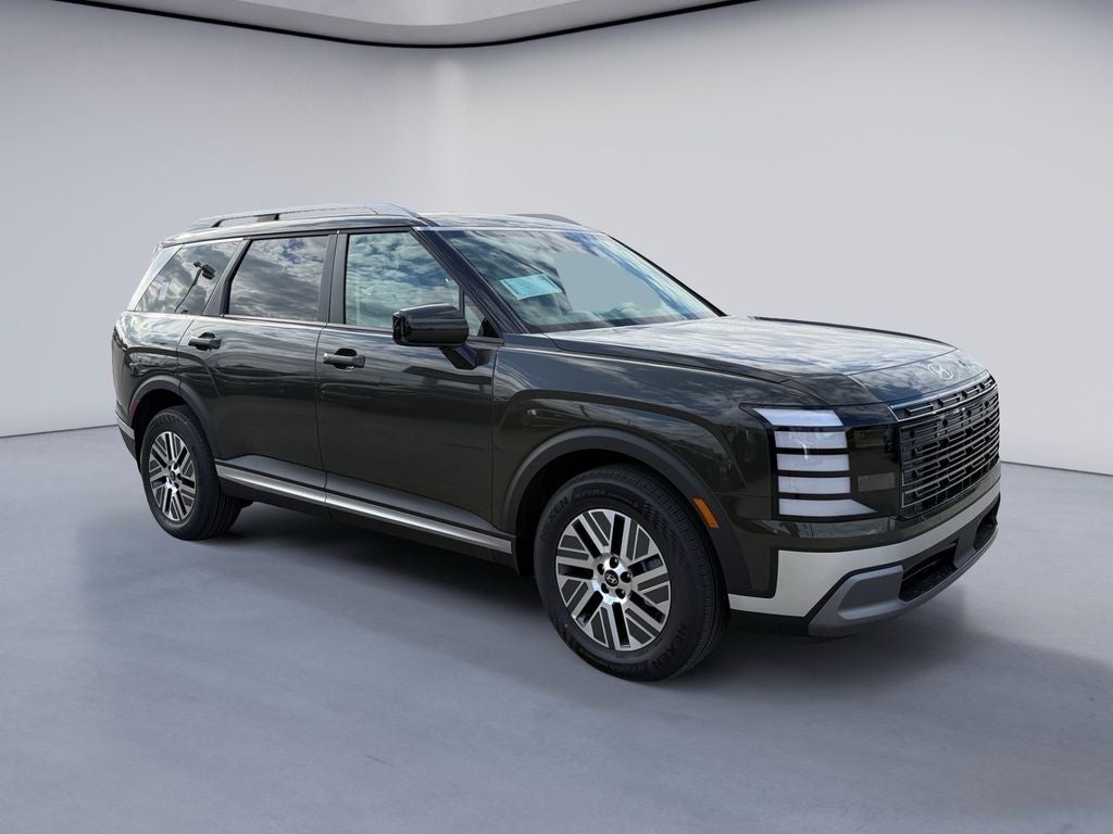 2026 Hyundai PALISADE HYBRID Blue SEL 7P