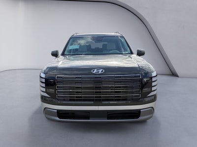 2026 Hyundai PALISADE HYBRID Blue SEL 7P