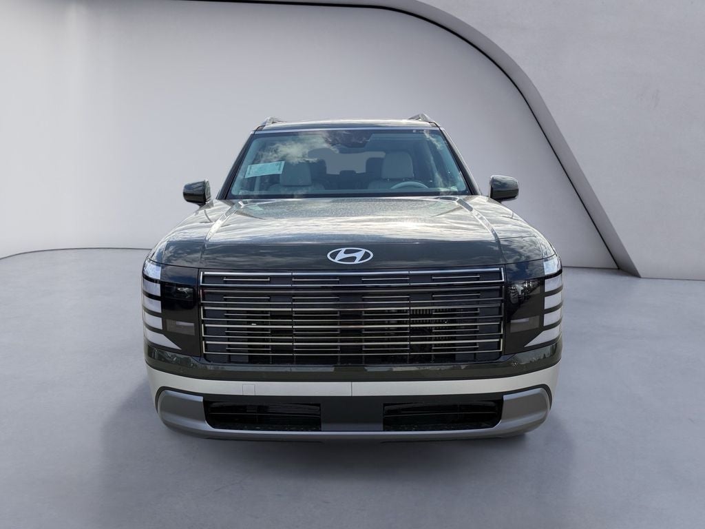 2026 Hyundai PALISADE HYBRID Blue SEL 7P