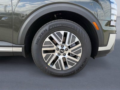 2026 Hyundai PALISADE HYBRID Blue SEL 7P