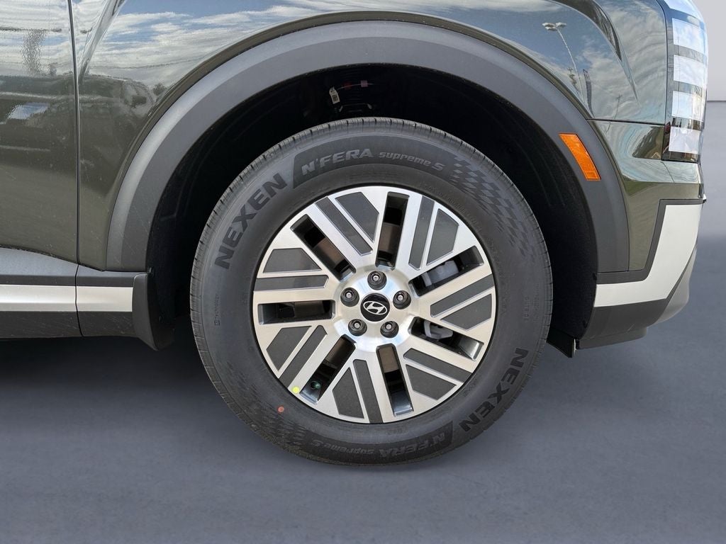 2026 Hyundai PALISADE HYBRID Blue SEL 7P